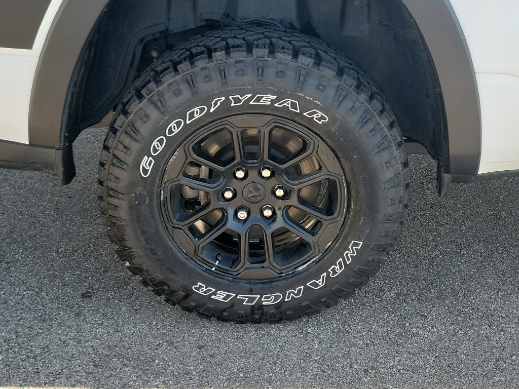 Used 2025 RAM 1500 Rebel w/ Rebel Level 1 Equipment Group AWD/4WD image 5