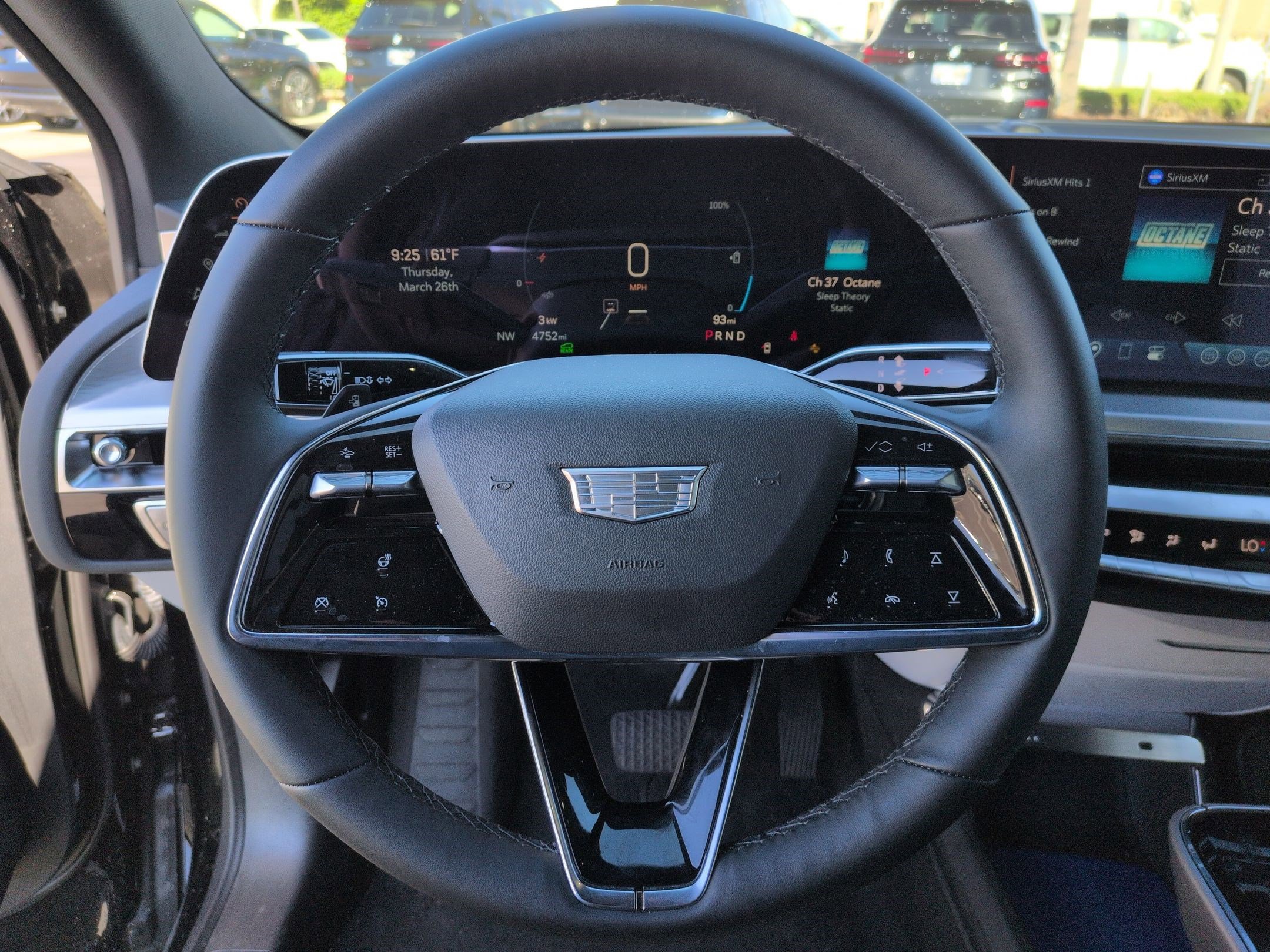 Used 2025 Cadillac Lyriq Sport image 18
