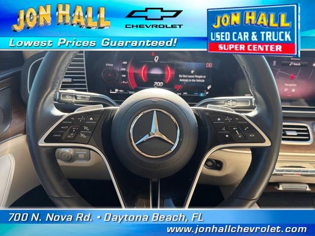 Used 2025 Mercedes-Benz GLE 450 4MATIC image 26