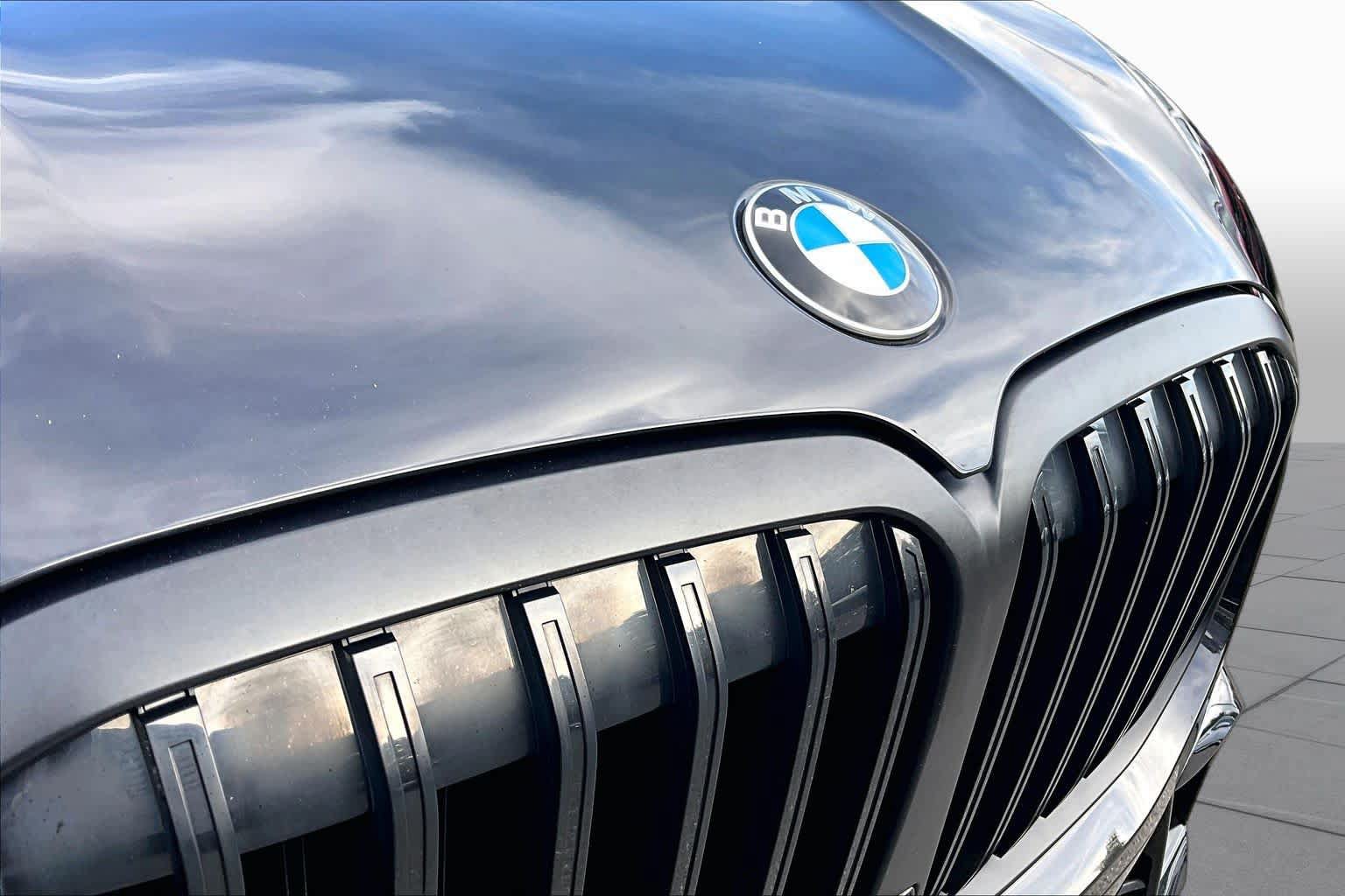 Used 2025 BMW X7 xDrive40i w/ M Sport Package AWD/4WD image 29