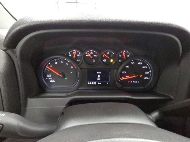 New 2026 Chevrolet Silverado 1500 W/T w/ WT Value Package image 11