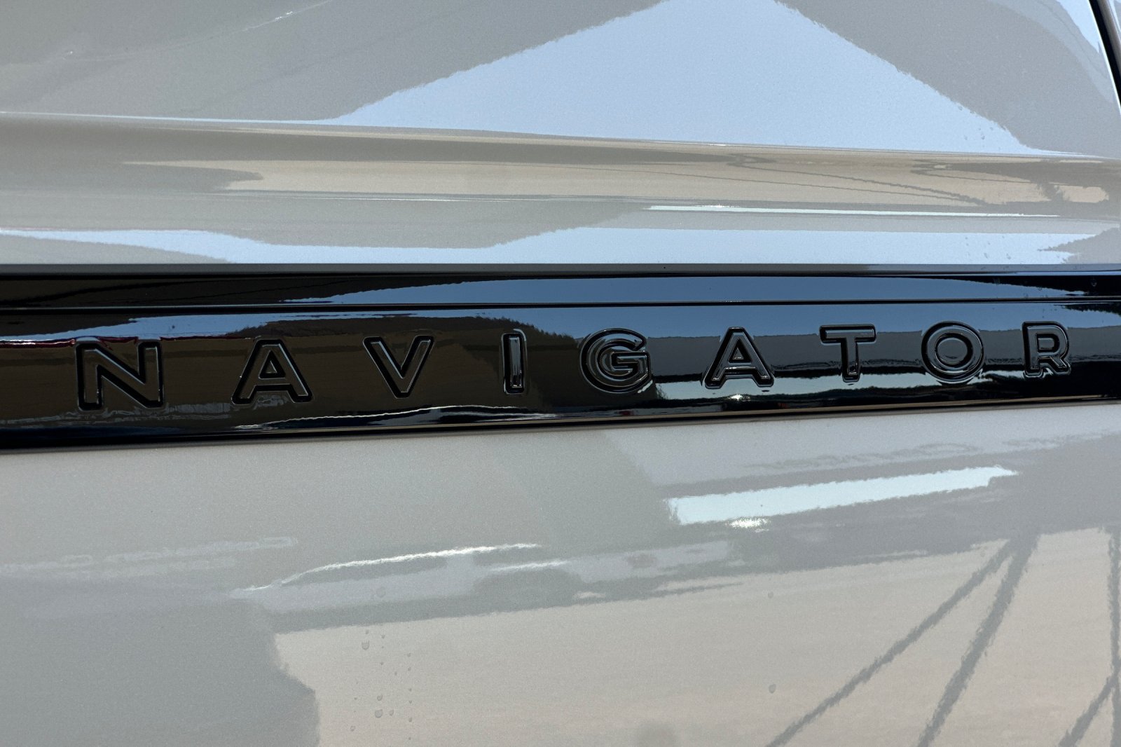 New 2026 Lincoln Navigator Black Label AWD/4WD image 28