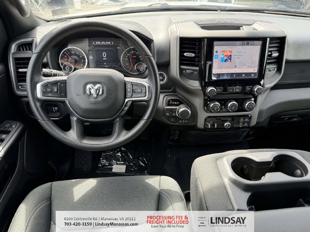 New 2026 RAM 1500 Warlock AWD/4WD image 22