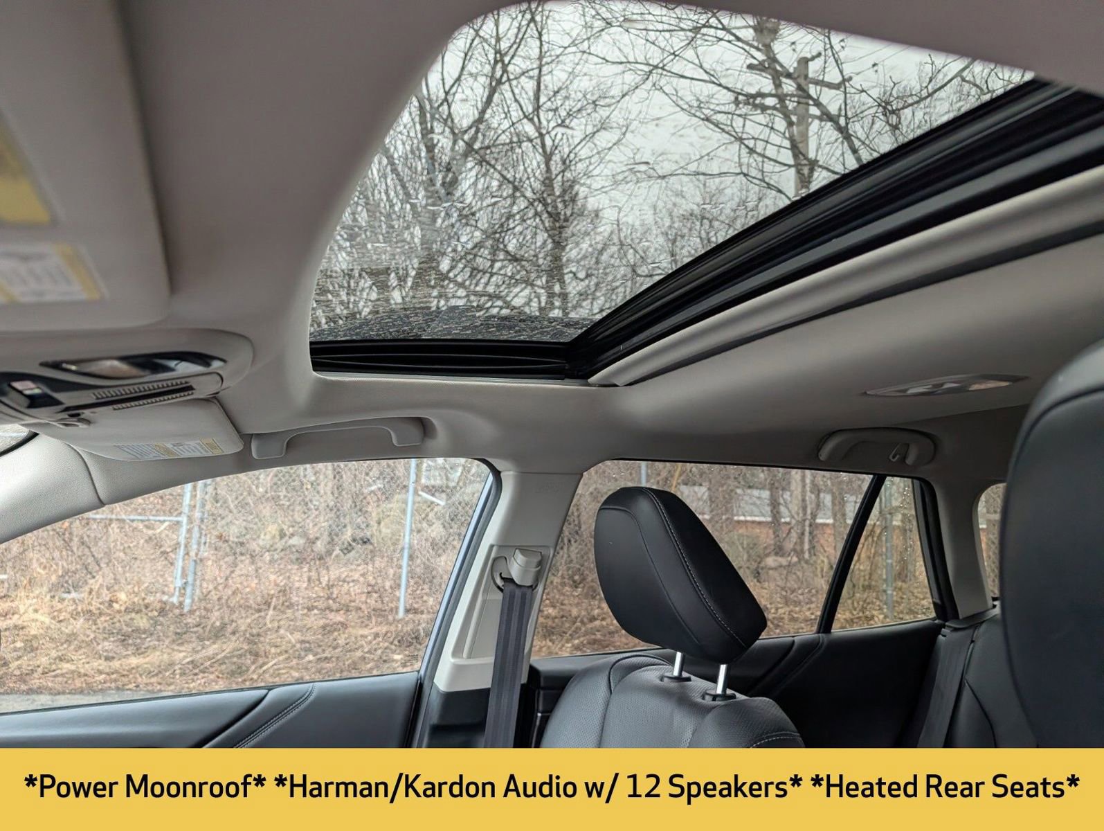 Used 2023 Subaru Outback Limited image 5