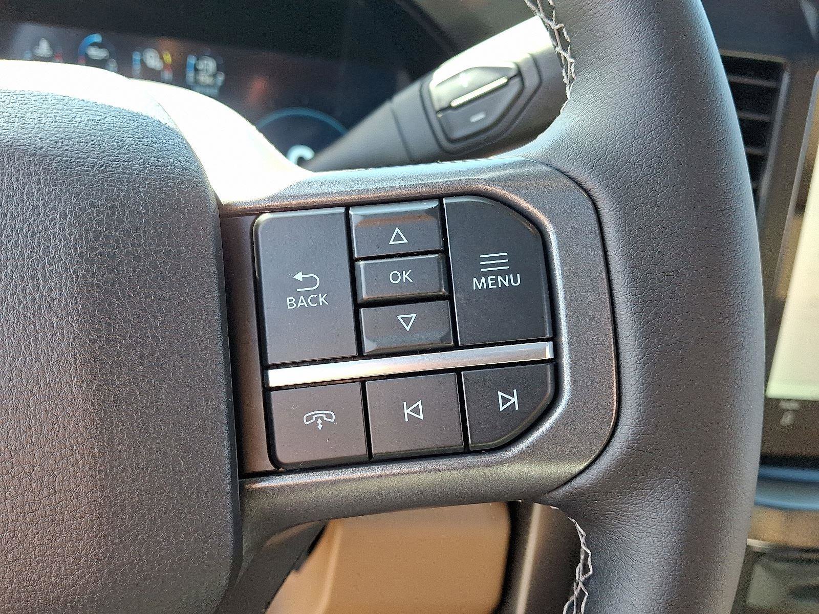 New 2026 Ford F350 Lariat w/ Lariat Ultimate Package image 17