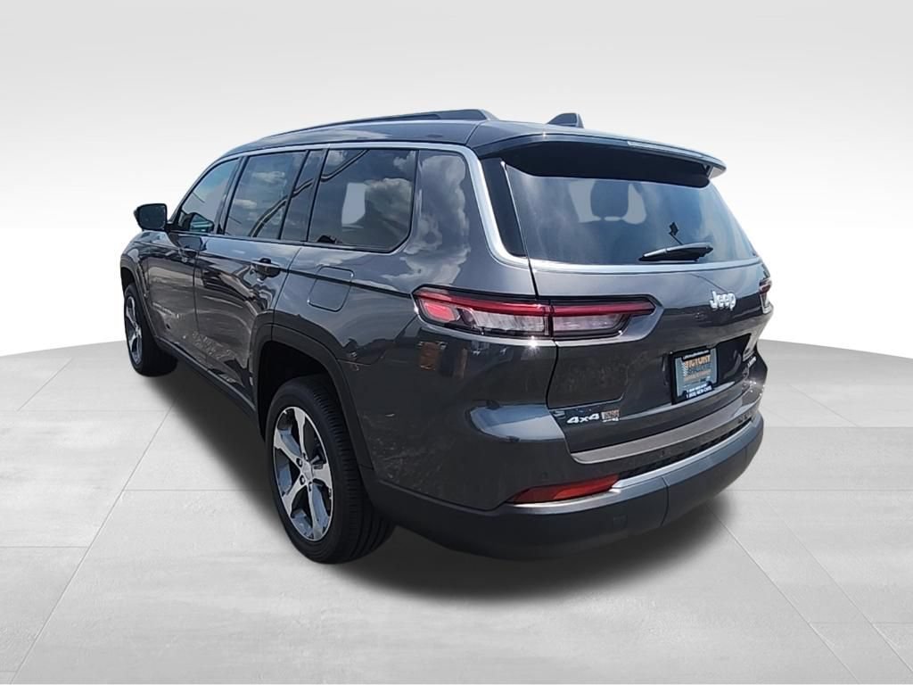New 2026 Jeep Grand Cherokee L Limited AWD/4WD image 25