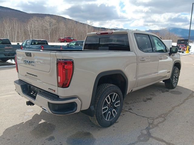 New 2026 GMC Sierra 1500 AT4 w/ LPO, Black Badging Package image 12