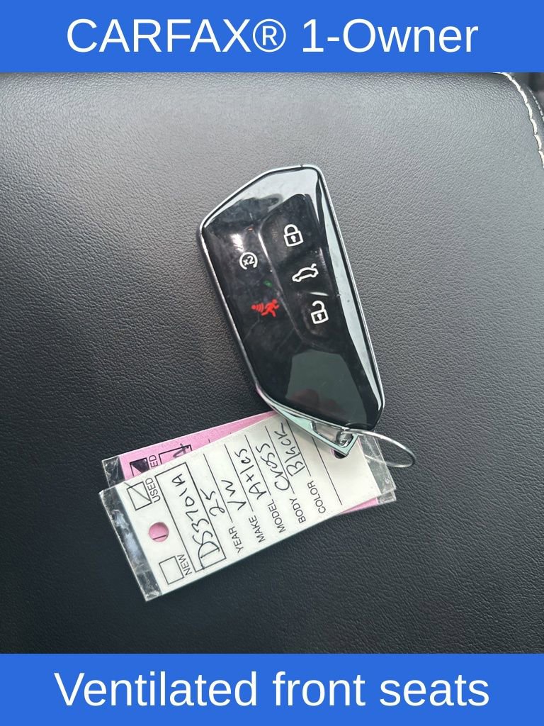 Used 2025 Volkswagen Atlas Cross Sport SEL R-Line image 39