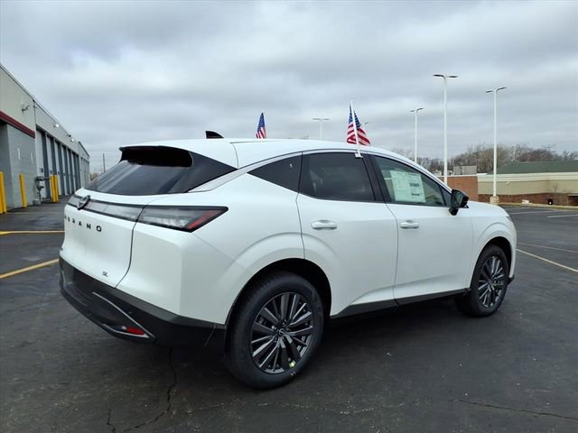 New 2026 Nissan Murano SL image 3