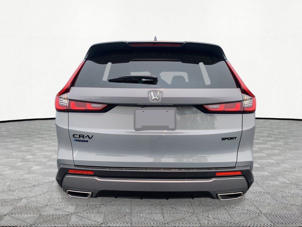 New 2026 Honda CR-V Sport image 5