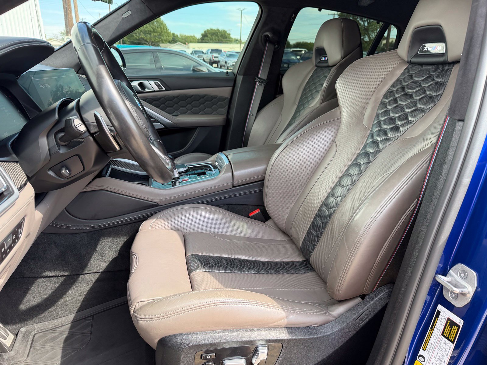 Used 2021 BMW X6 M w/ Competition Package AWD/4WD image 17