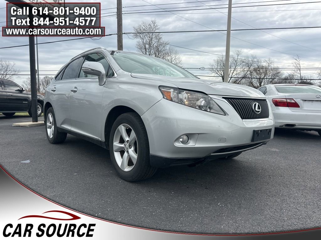 Used 2010 Lexus RX 350 AWD image 4