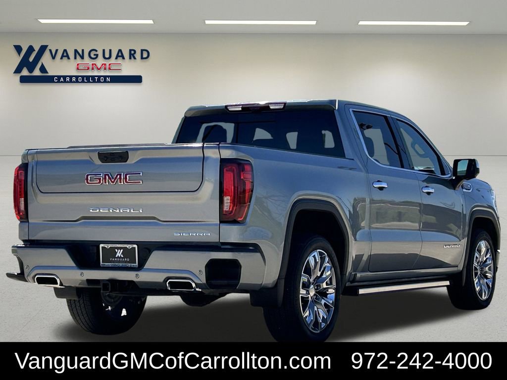 Used 2026 GMC Sierra 1500 Denali image 9