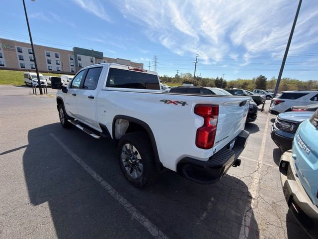 Used 2025 Chevrolet Silverado 2500 Custom w/ Custom Convenience Package image 13