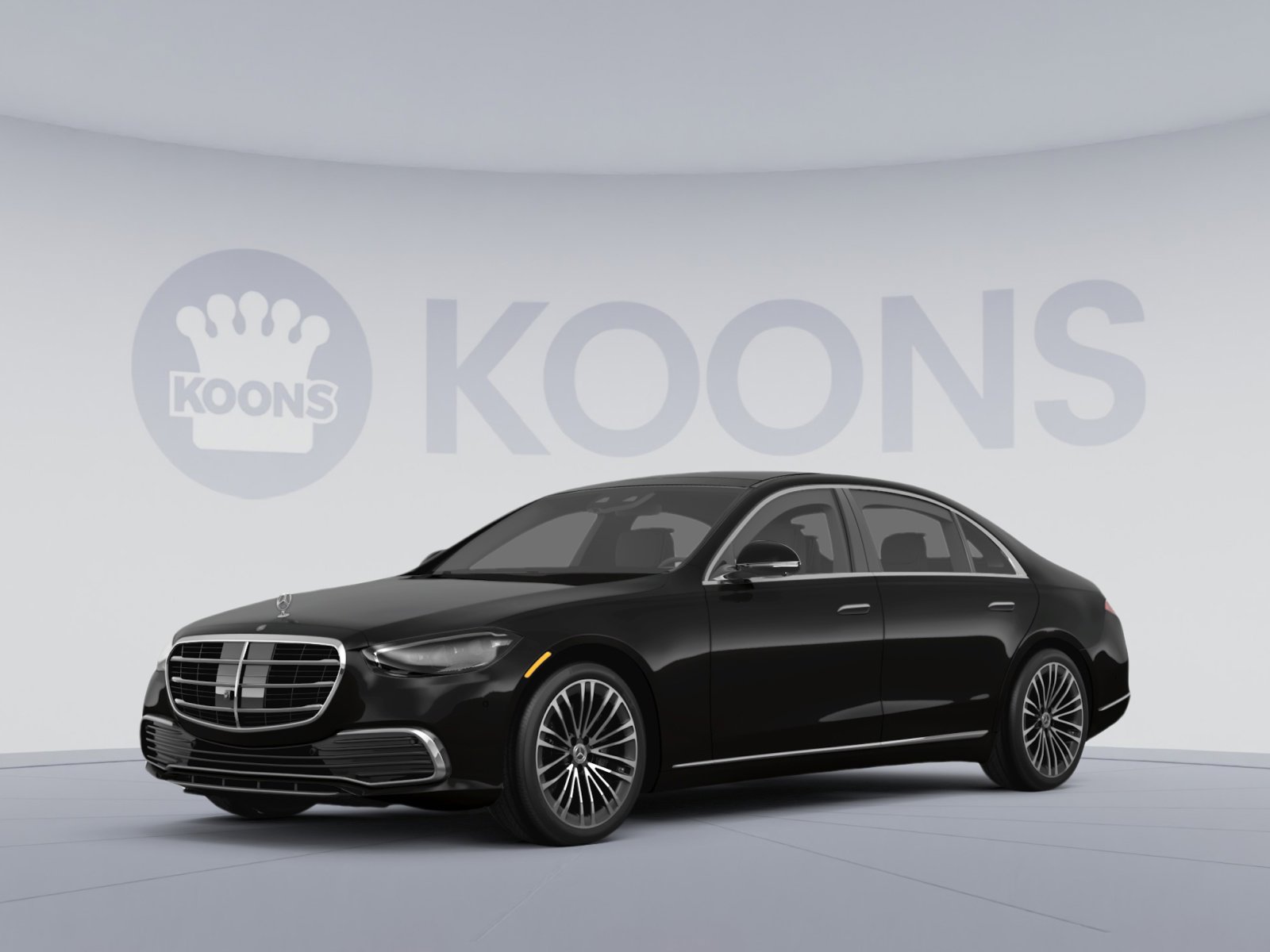 New 2026 Mercedes-Benz S 580 4MATIC Sedan image 1