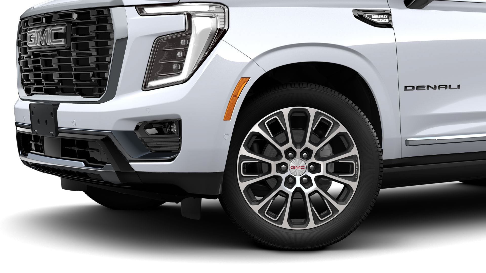 New 2026 GMC Yukon XL Denali w/ Denali Reserve Package AWD/4WD image 37