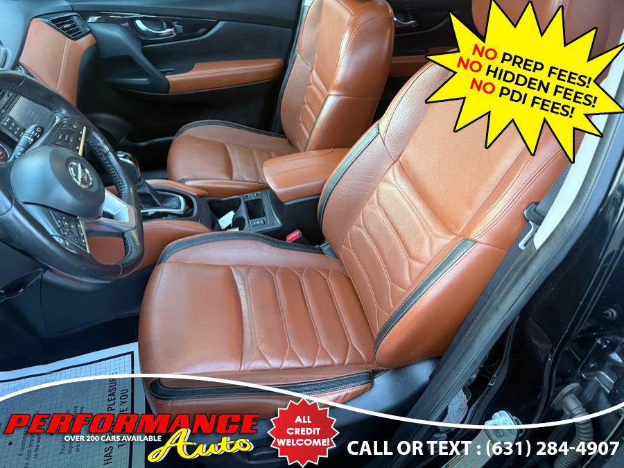 Used 2017 Nissan Rogue SL w/ SL Premium Package image 22