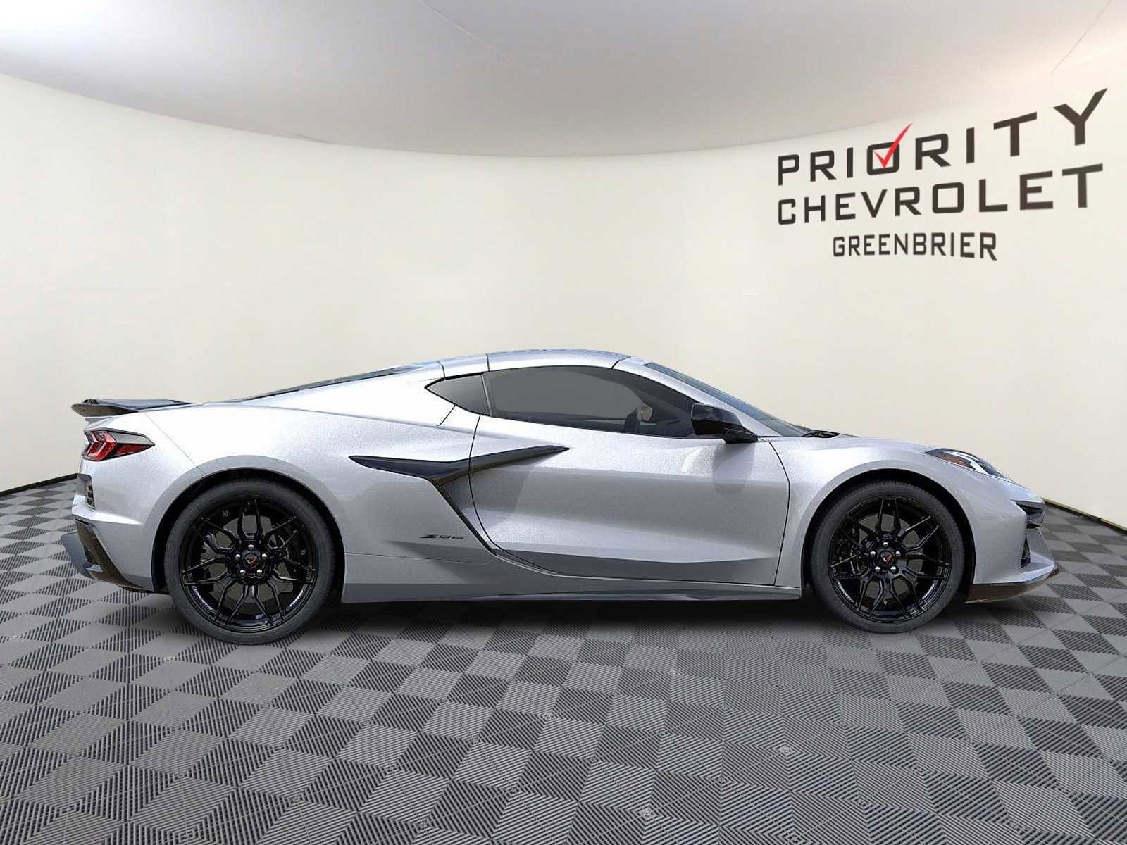 New 2026 Chevrolet Corvette Z06 image 5