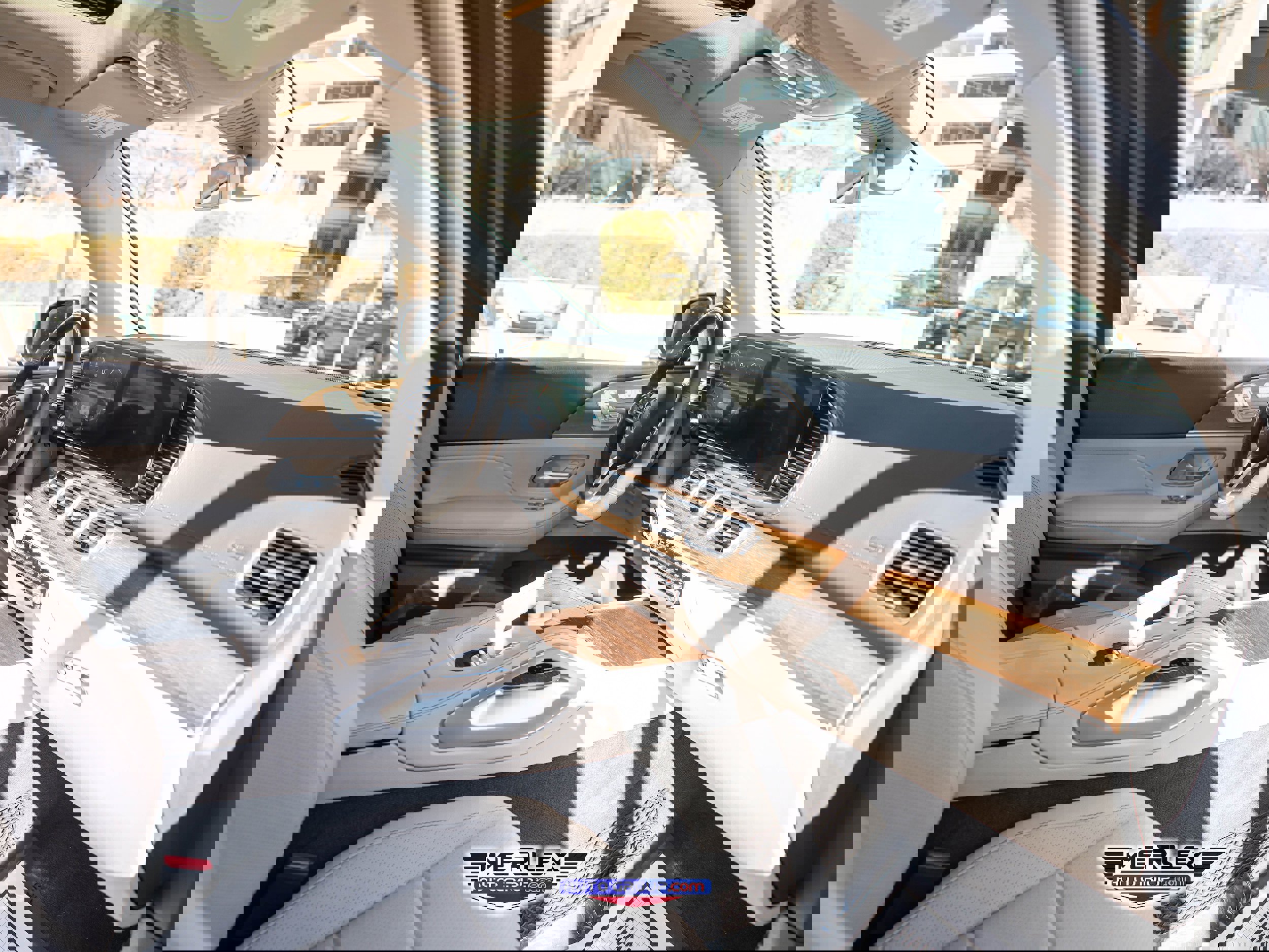 Used 2020 Mercedes-Benz GLS 450 4MATIC w/ Convenience Package image 15