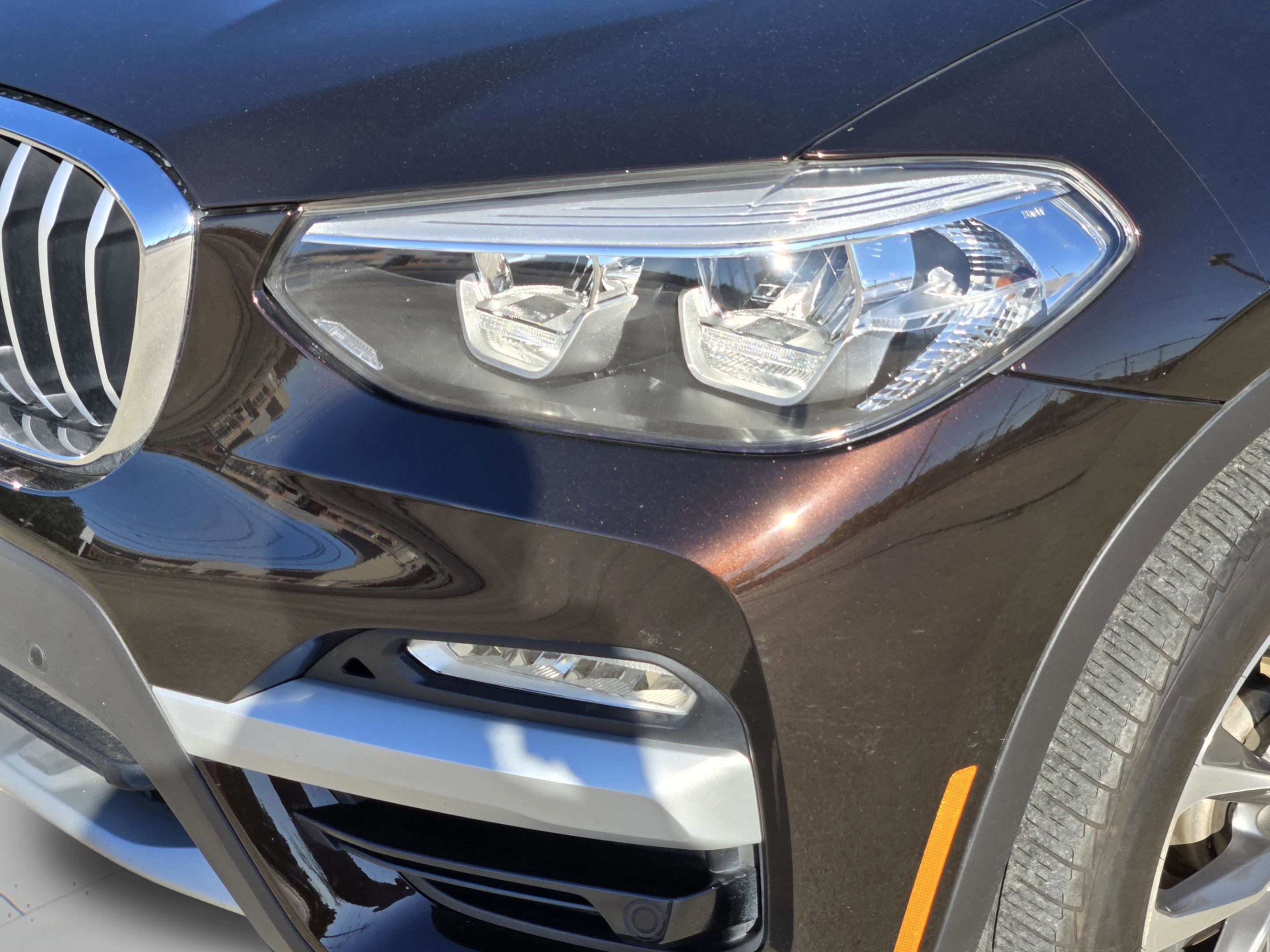 Used 2019 BMW X3 xDrive30i w/ Driving Assistance Package image 36