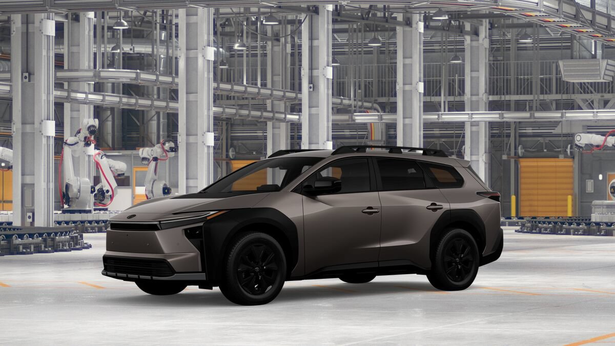 New 2026 Toyota bZ Woodland AWD/4WD image 2