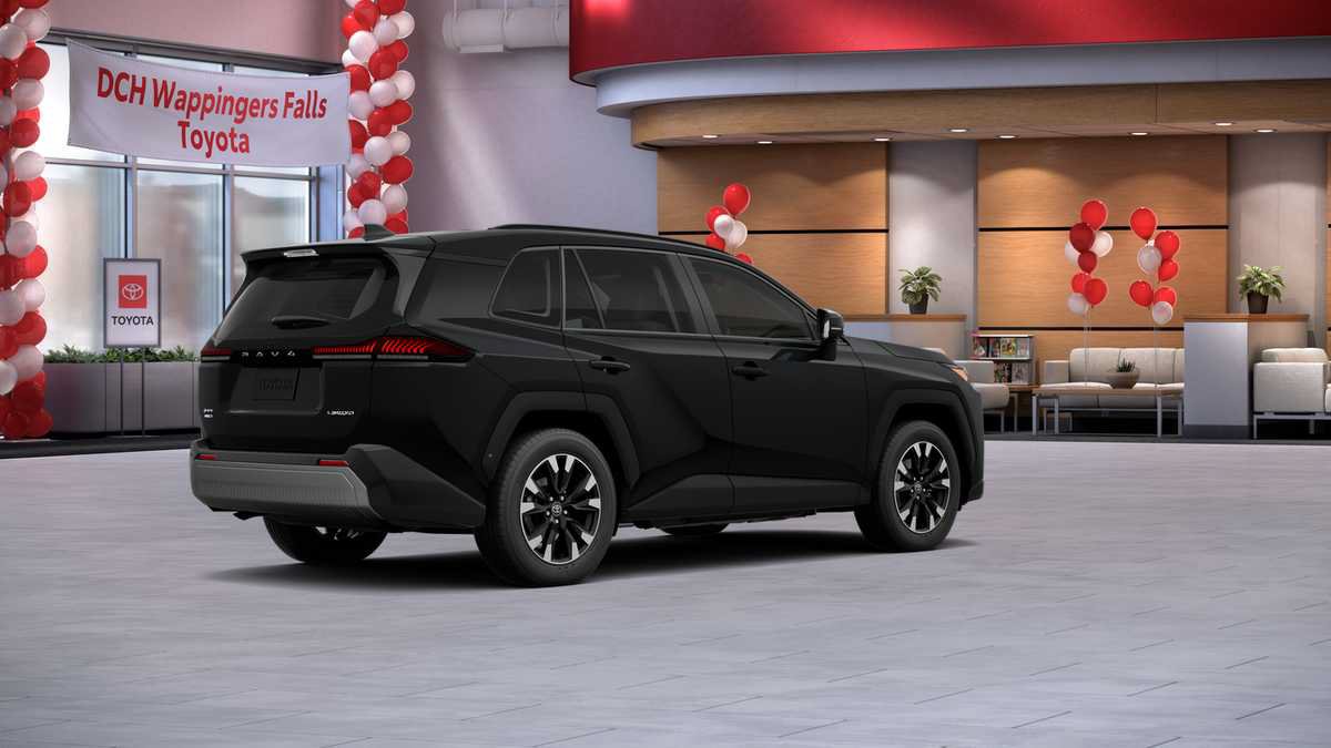 New 2026 Toyota RAV4 Limited AWD/4WD image 49