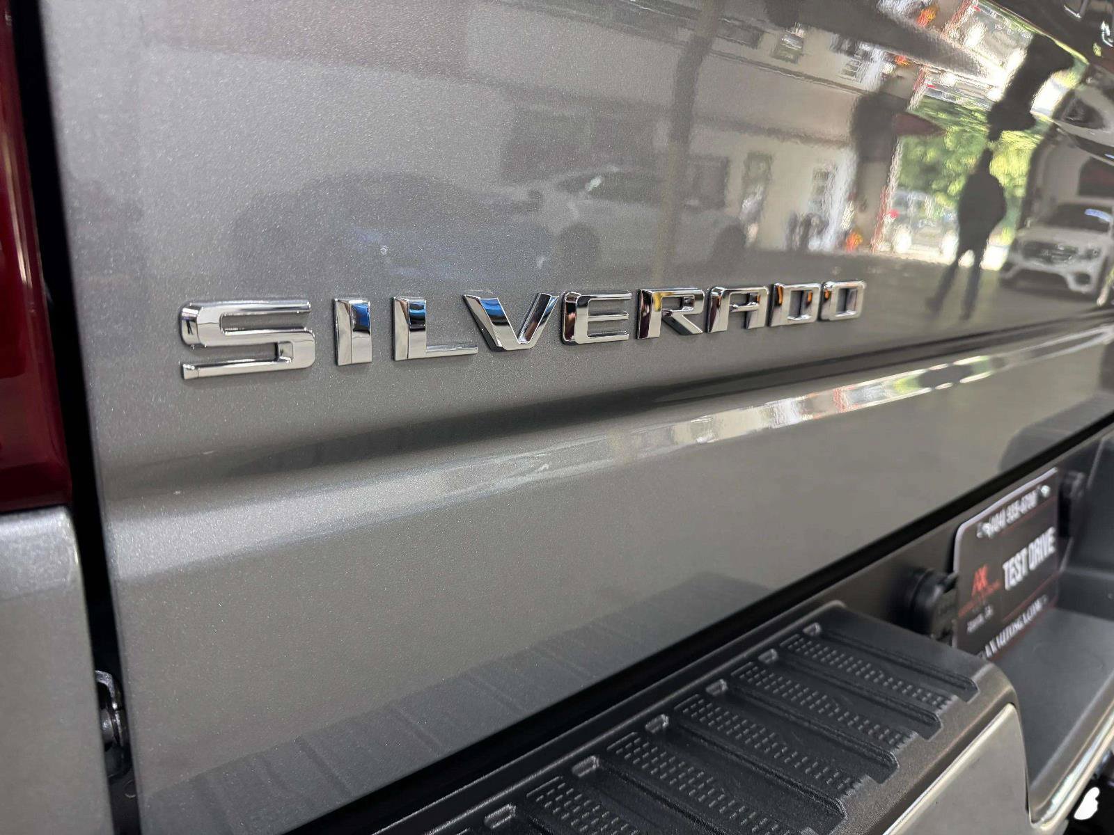 Used 2026 Chevrolet Silverado 1500 LT RWD image 18