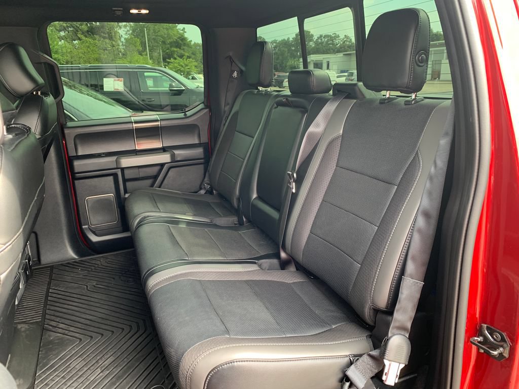 Used 2019 Ford F150 Raptor w/ Equipment Group 802A Luxury AWD/4WD image 25