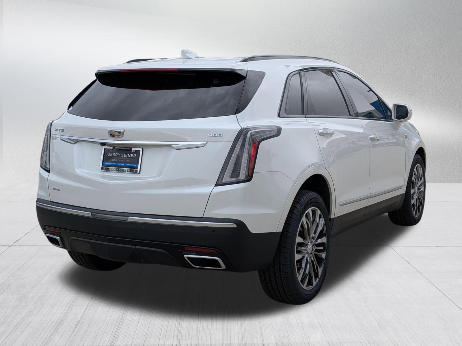 Used 2020 Cadillac XT5 Sportv AWD/4WD image 5