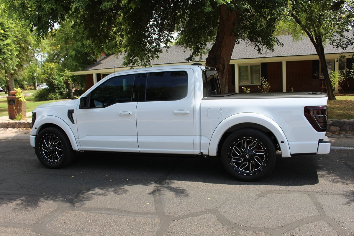 Used 2023 Ford F150 XLT w/ Equipment Group 302A High AWD/4WD image 57