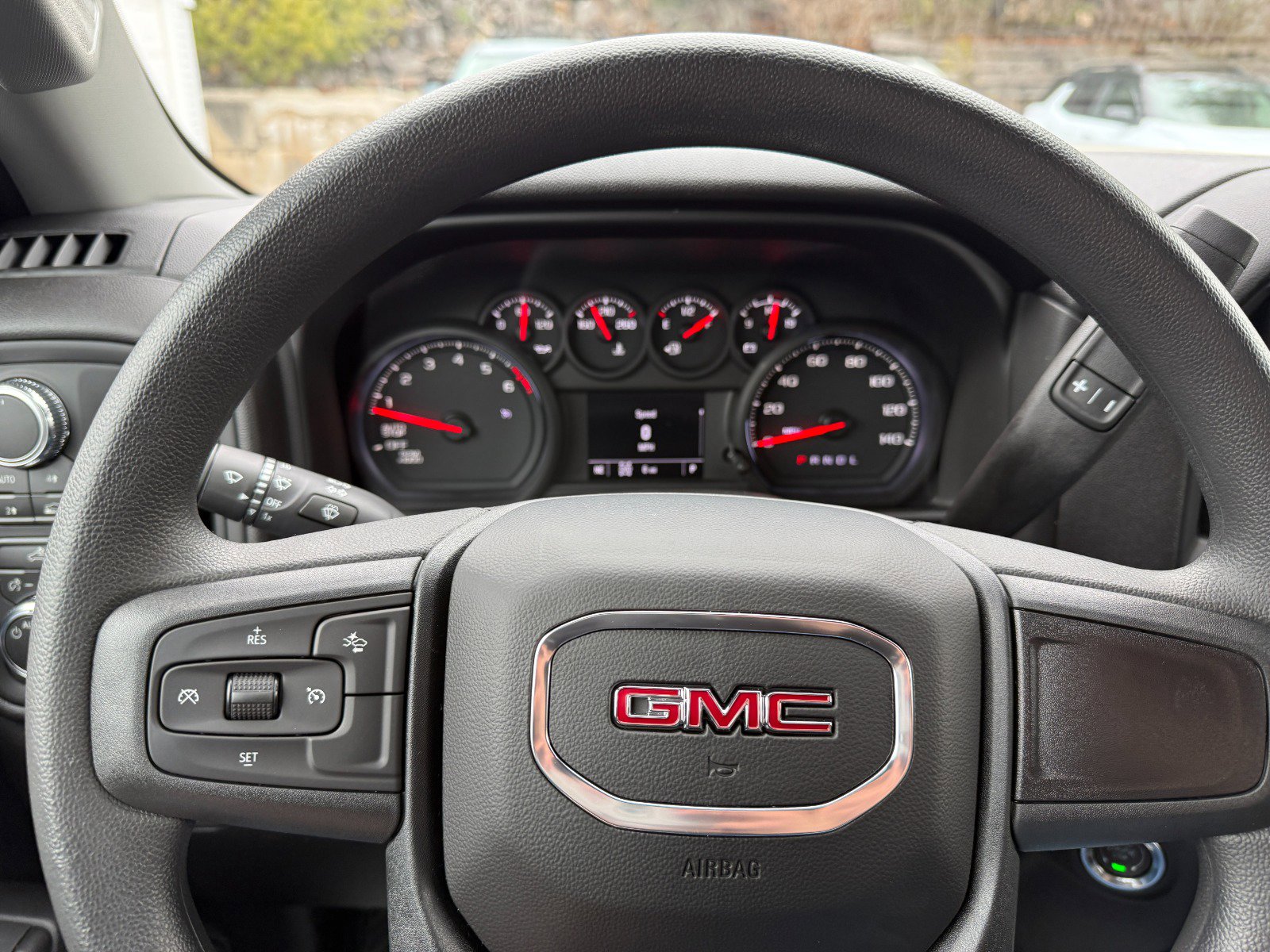 New 2026 GMC Sierra 1500 Pro w/ Graphite Edition image 23