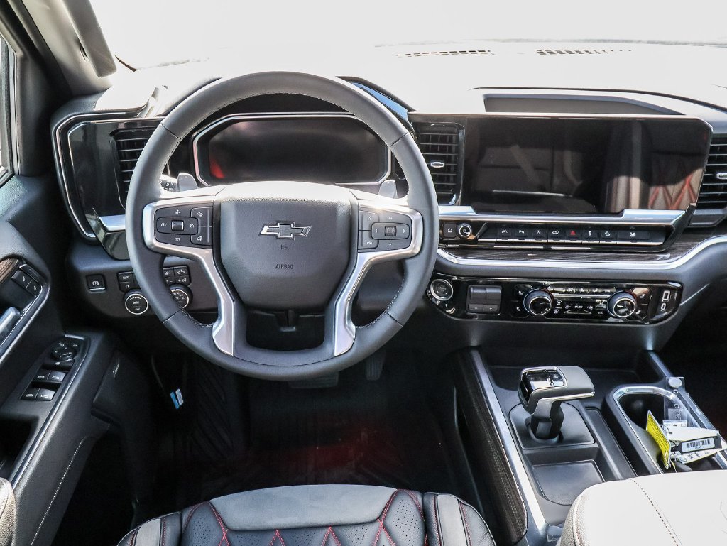 New 2026 Chevrolet Silverado 1500 RST AWD/4WD image 31