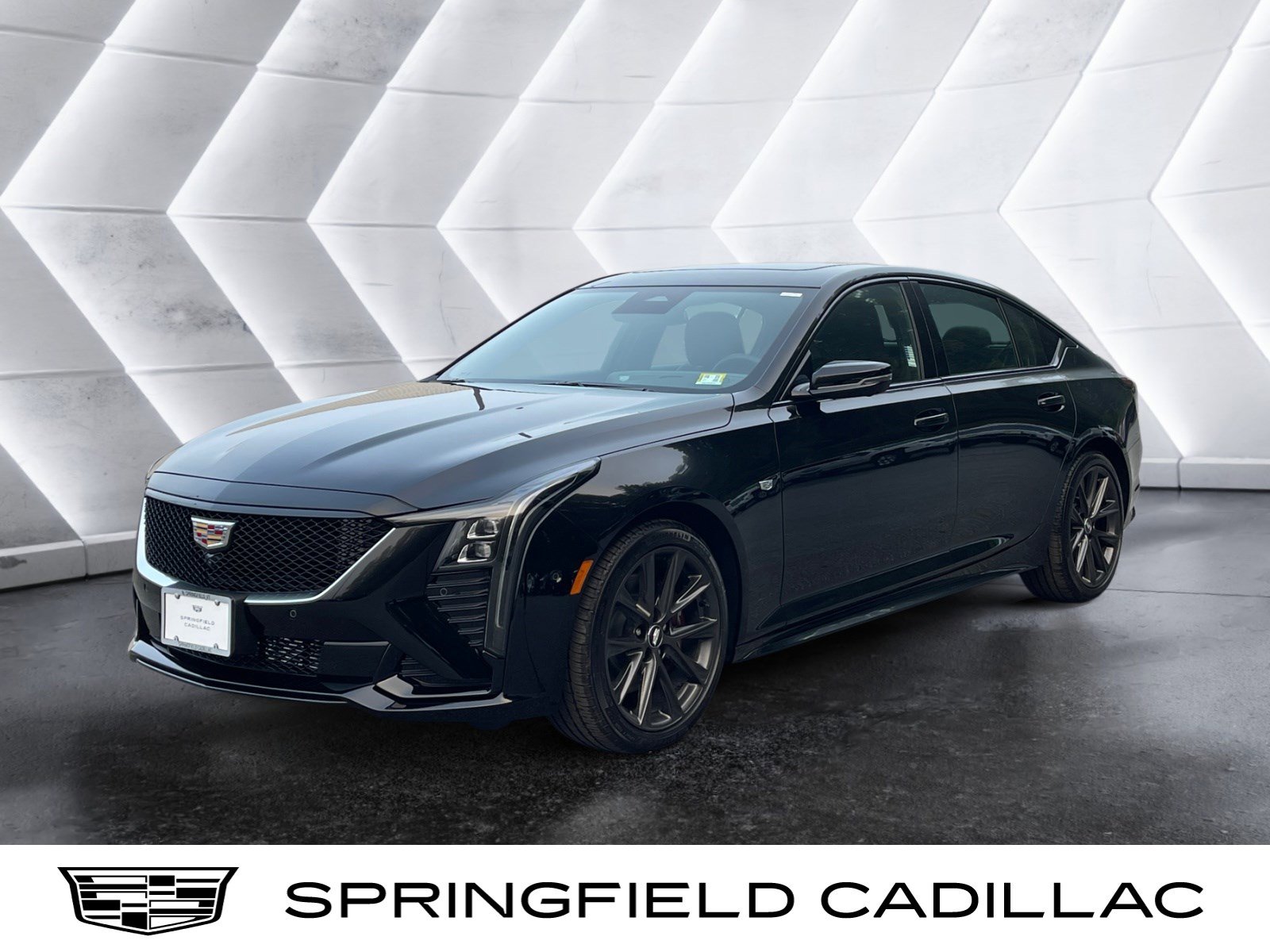 New 2026 Cadillac CT5 Sport