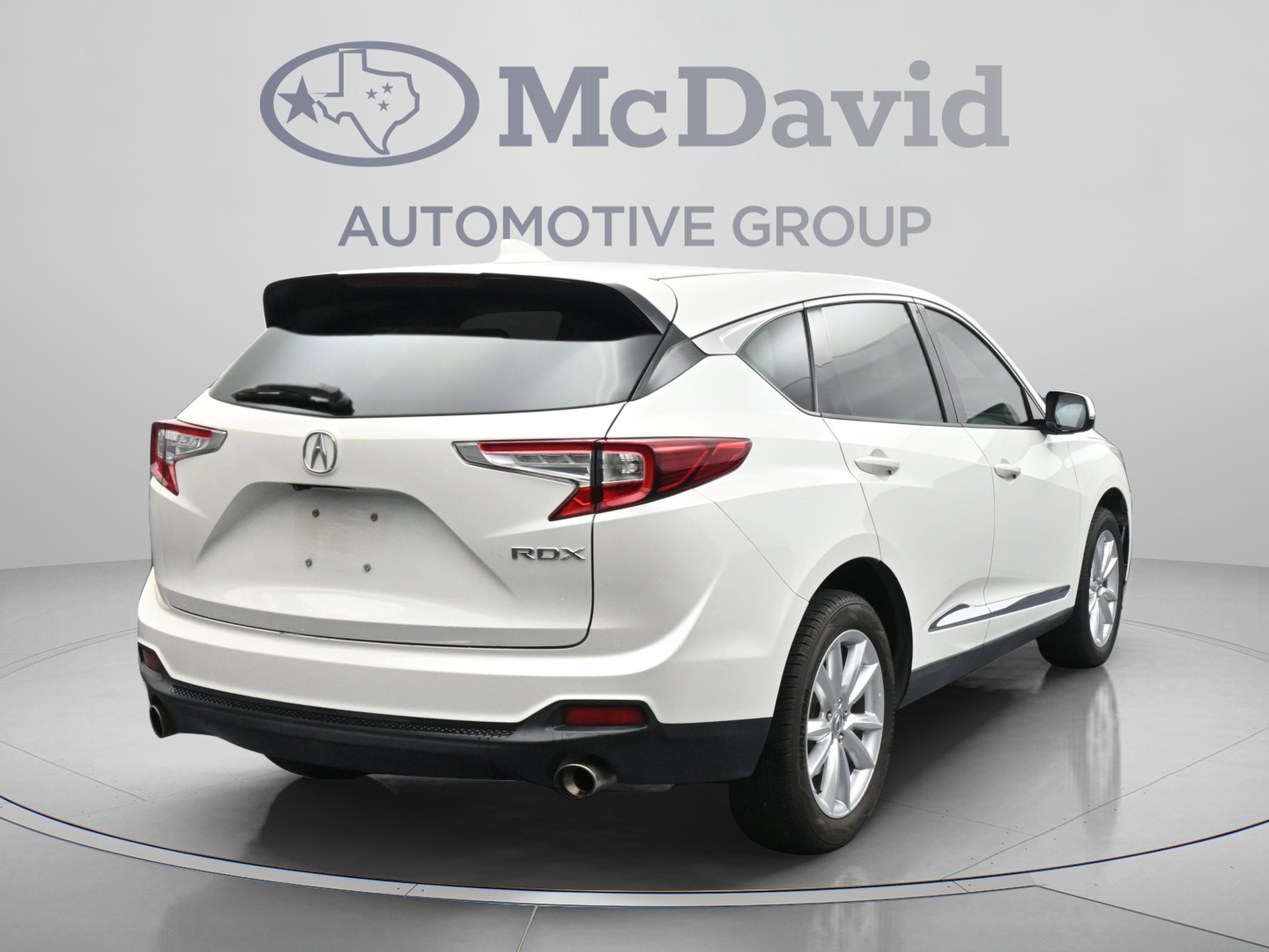 Used 2019 Acura RDX FWD image 8