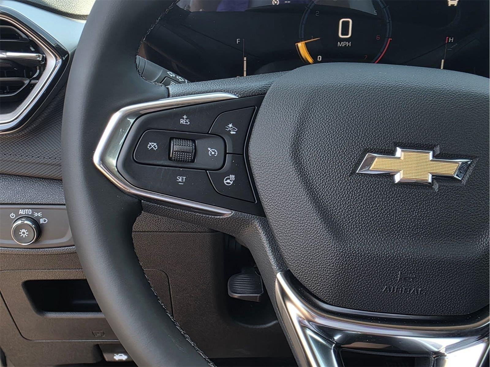 New 2026 Chevrolet TrailBlazer LT w/ Convenience Package FWD image 12