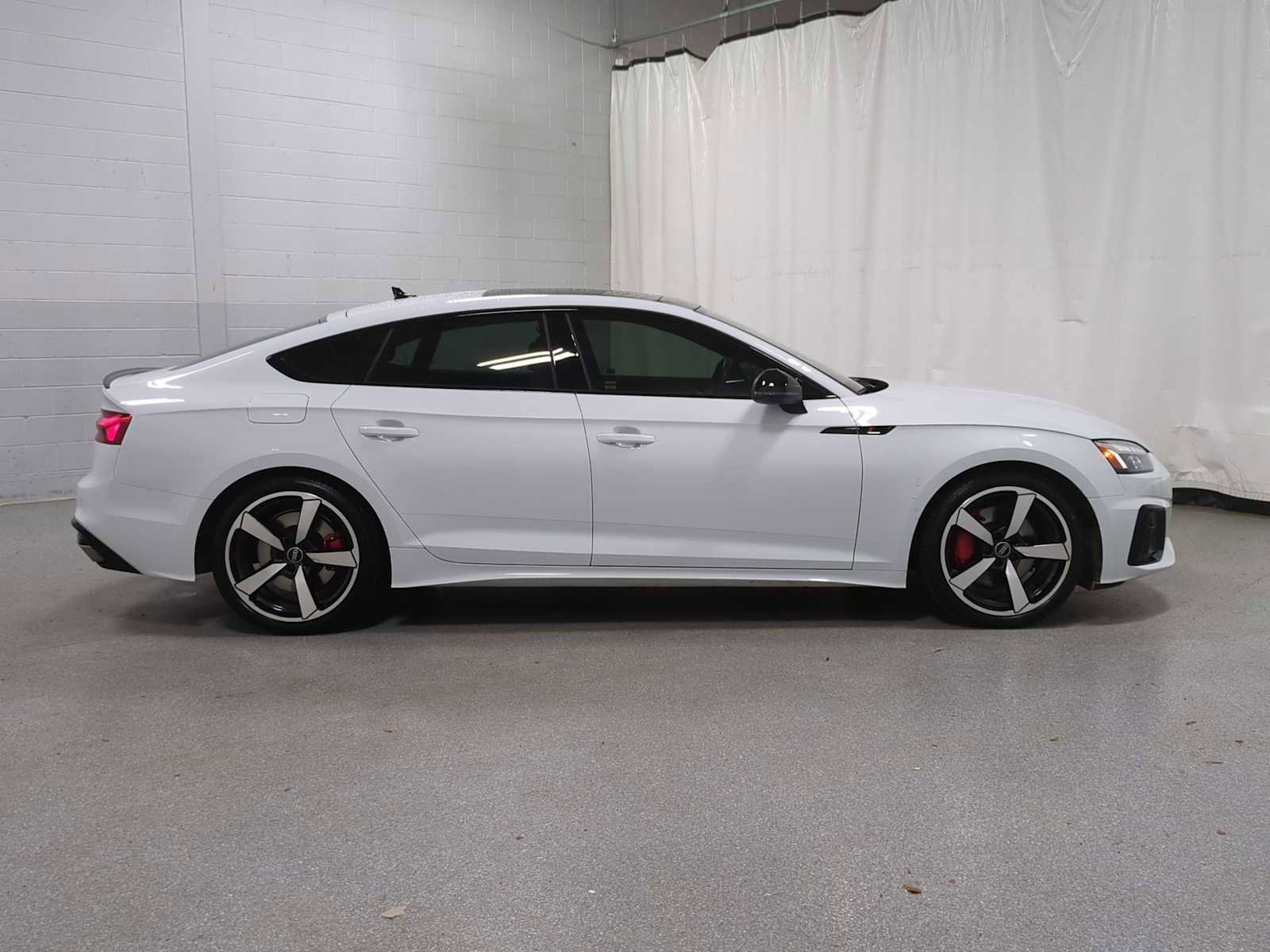 Used 2023 Audi A5 2.0T Premium Plus w/ Premium Plus image 10