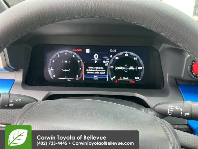 New 2026 Toyota Tacoma TRD Off-Road AWD/4WD image 15