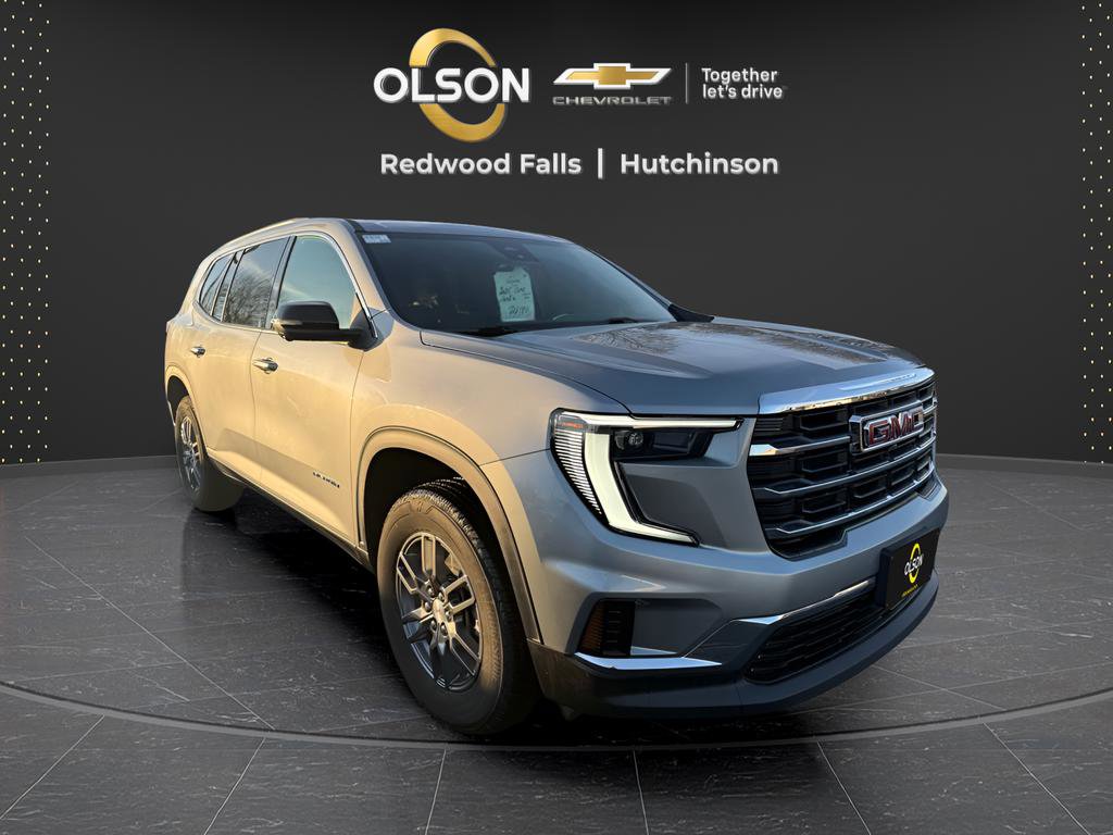 Certified 2025 GMC Acadia Elevation image 7