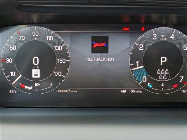 New 2025 Land Rover Discovery Sport S image 11