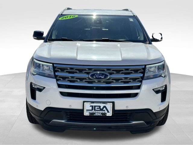 Used 2018 Ford Explorer XLT w/ Equipment Group 202A image 24