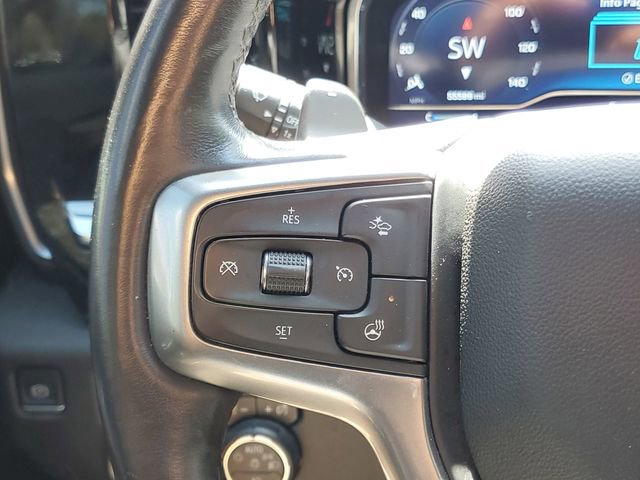 Certified 2022 Chevrolet Silverado 1500 RST image 20