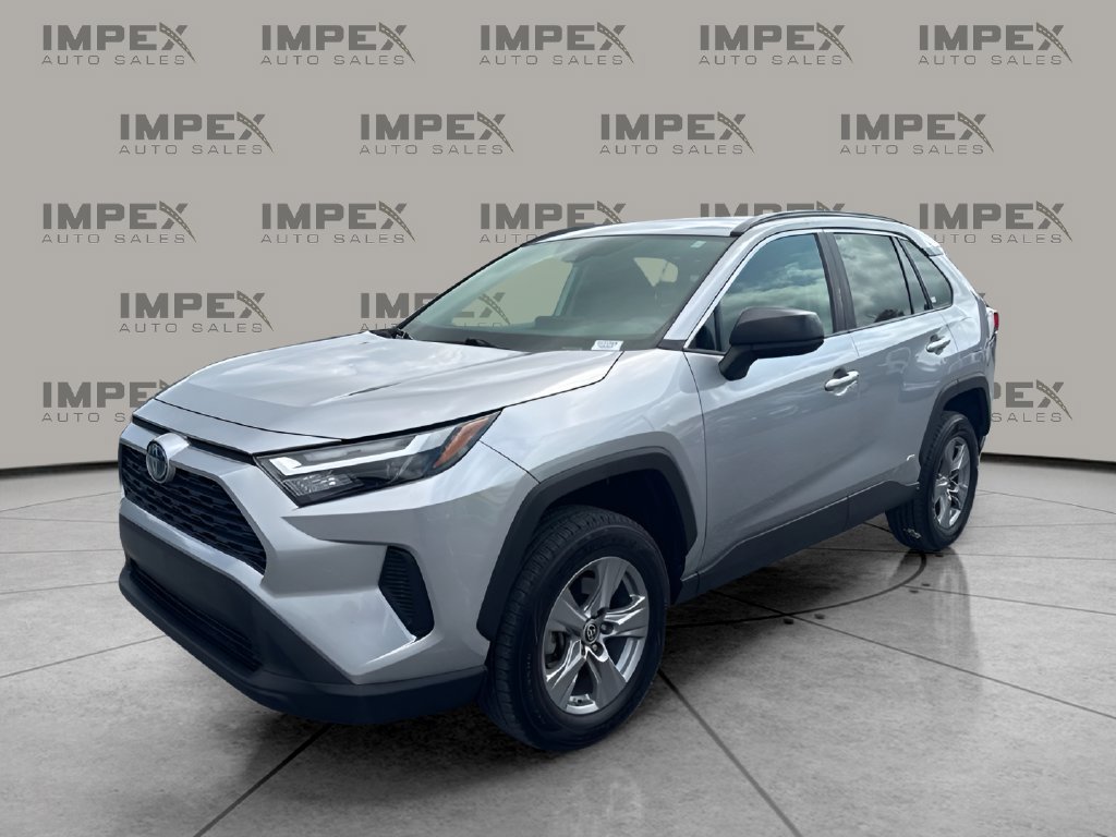 Used 2023 Toyota RAV4 LE