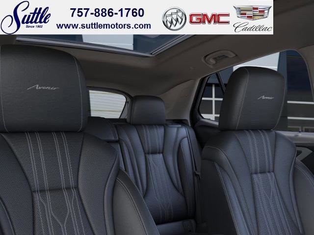 New 2026 Buick Envision Avenir AWD/4WD image 24
