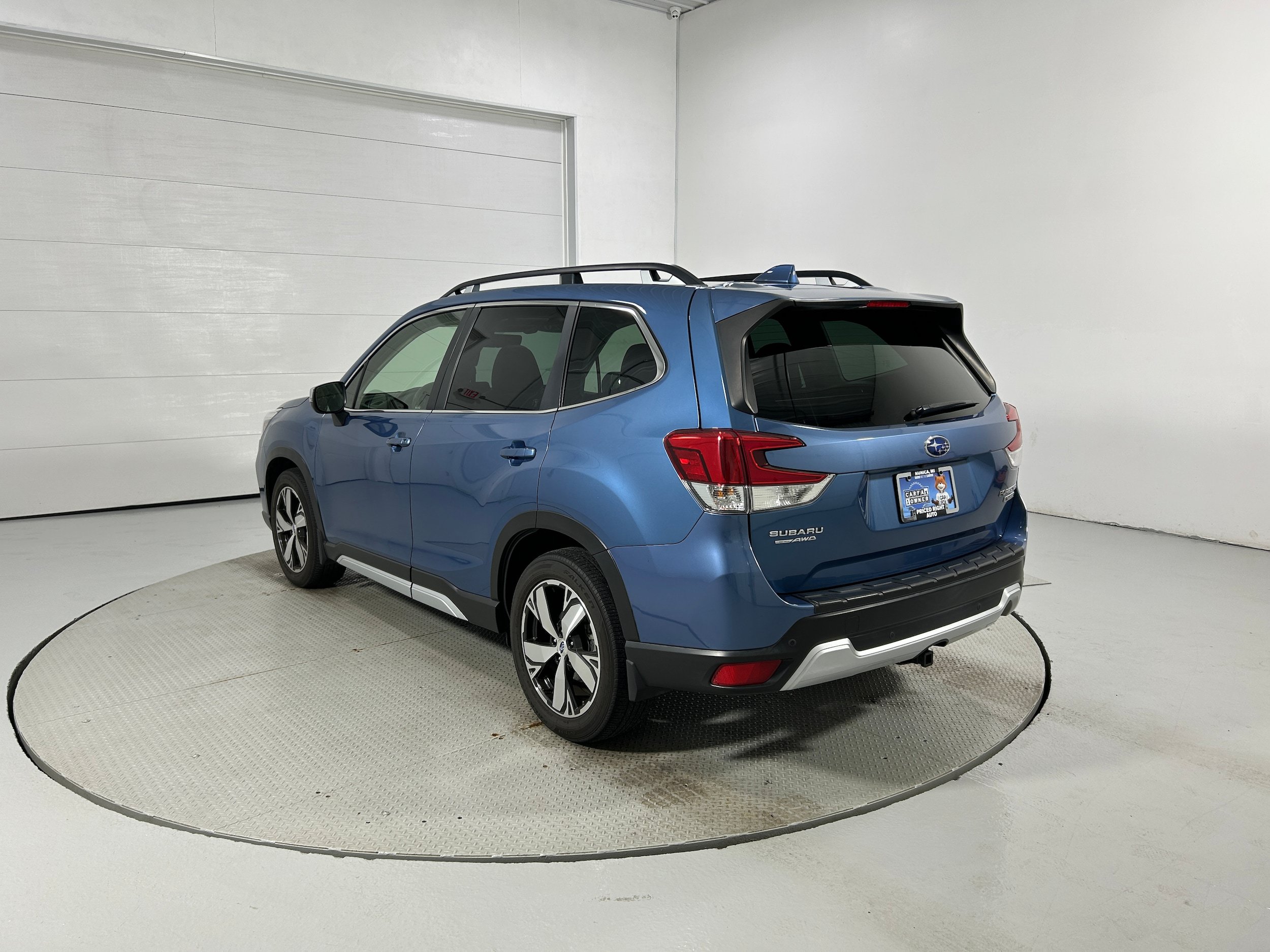 Used 2020 Subaru Forester Touring w/ Popular Package #2 AWD/4WD image 24