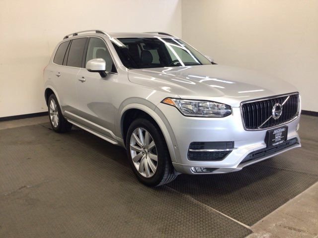 Used 2016 Volvo XC90 T6 Momentum w/ Vision Package image 1
