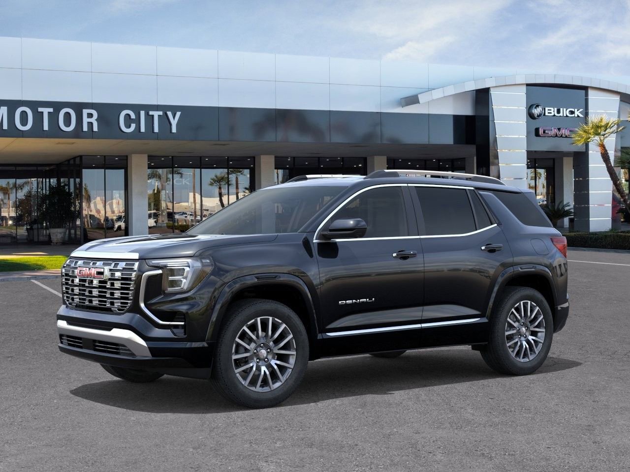 New 2026 GMC Terrain Denali AWD/4WD image 6