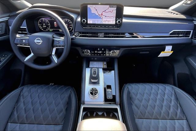 New 2026 Nissan Rogue Platinum image 5