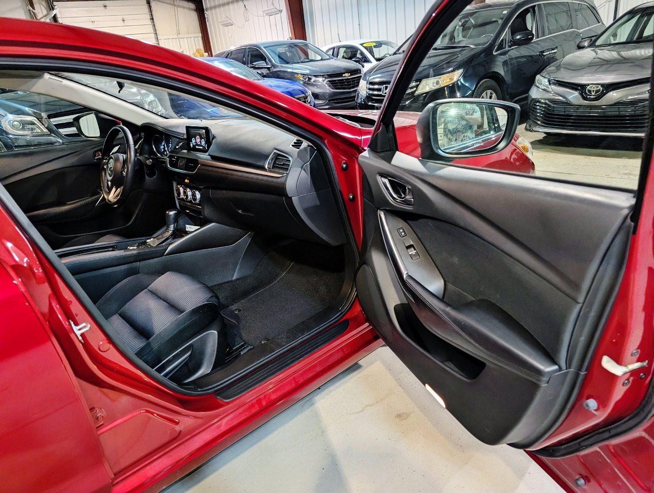 Used 2017 MAZDA MAZDA6 Sport FWD image 27