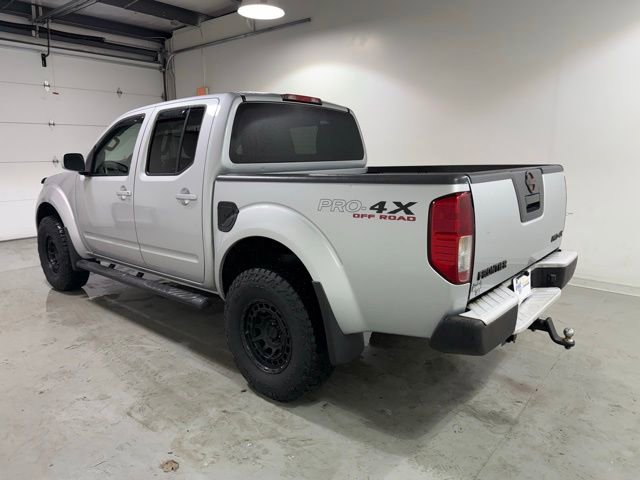 Used 2012 Nissan Frontier PRO-4X AWD/4WD image 5