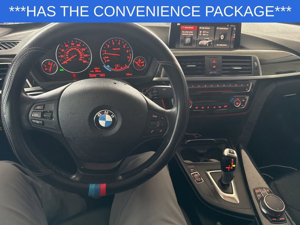 Used 2018 BMW 320i Sedan RWD image 18